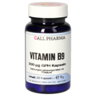 Vitamin B9 300 µg GPH Capsules