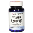 Vitamin B-Komplex GPH Kapseln