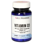 Vitamin D3 25 µg GPH Capsules