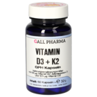 Vitamin D3 + K2 GPH Capsules