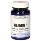 Vitamin H 0,45 mg GPH Capsules