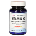 Vitamin K2 200 µg GPH Capsules