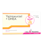 Yamswurzel + DHEA 25 mg Kapseln