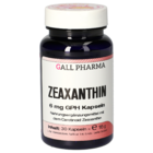Zeaxanthin 6 mg GPH Kapseln